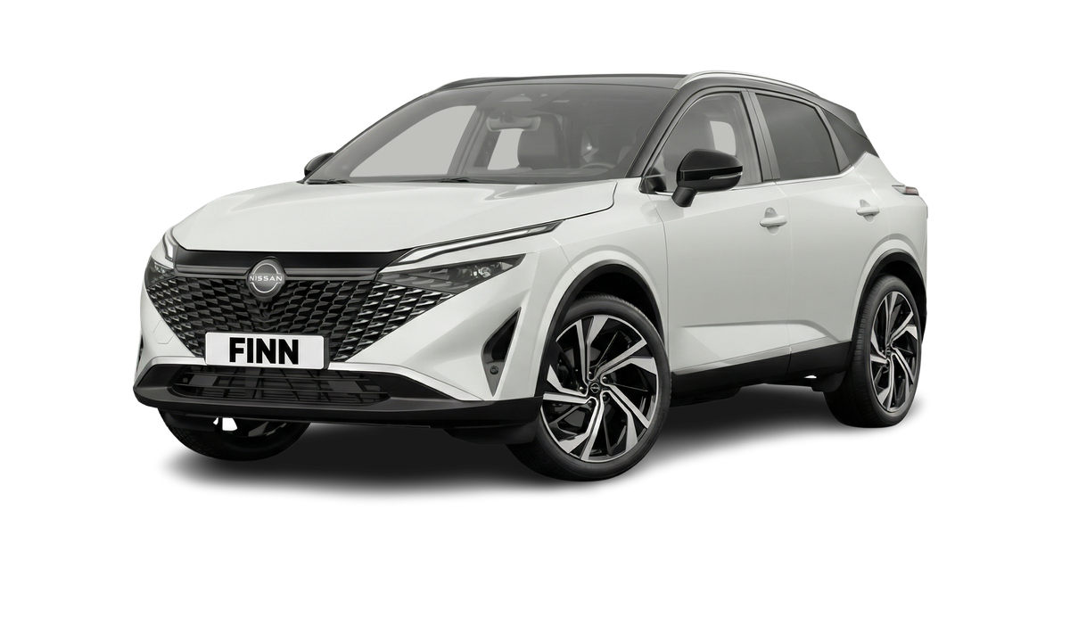 Nissan Qashqai 1.3 DIG-T MHEV 158PS Xtronic Tekna+ 1.3 DIG-T MHEV 158PS Xtronic Tekna+ Auto-Abo