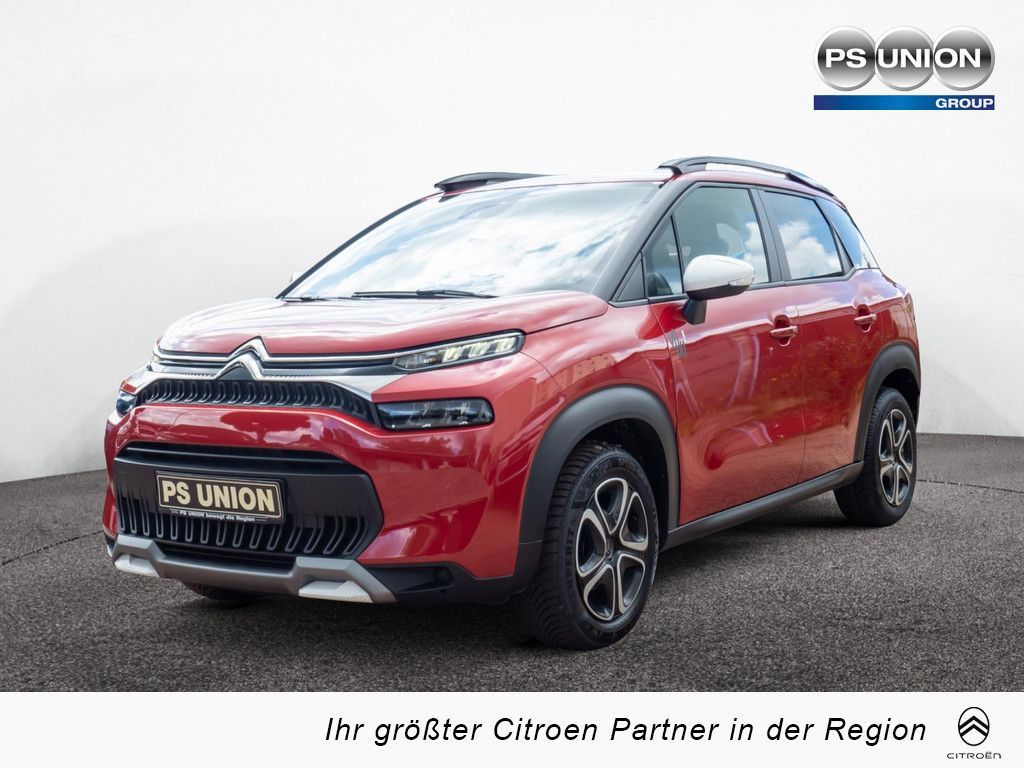 Citroën C3 Aircross 1.2 YOU 110 S&S PDC NAVI LED Leasing