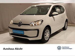 Volkswagen up! Up! move1.0 MPI KAMERA TEMPOMAT BT FREISP. PDC