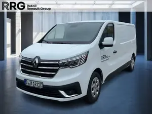 Renault Trafic E-TECH 100% elektrisch Kastenwagen L2H1