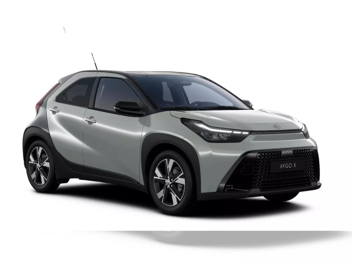 Toyota Aygo Teamplayer❗️sofort verfügbar❗️❗️ Leasing