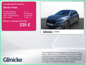 Skoda Fabia 1.0 TSI Monte Carlo