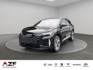 Audi Q4 e-tron SUV performance