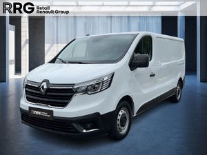 Renault Trafic Leasing