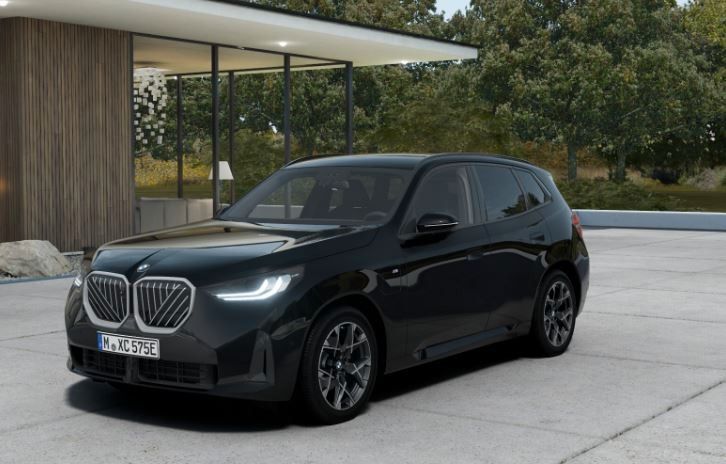 BMW X3 xDrive30e M-Sport Head-Up AHK ACC Leasing