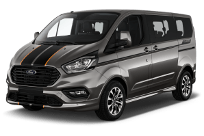 Ford Tourneo Custom Plug-In-Hybrid 2.5 Duratec PHEV 340 L1 CVT Leasing