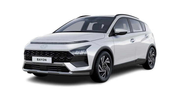 Hyundai Bayon 1.0 T-GDI 1.0 T-GDI Trend DCT Auto-Abo