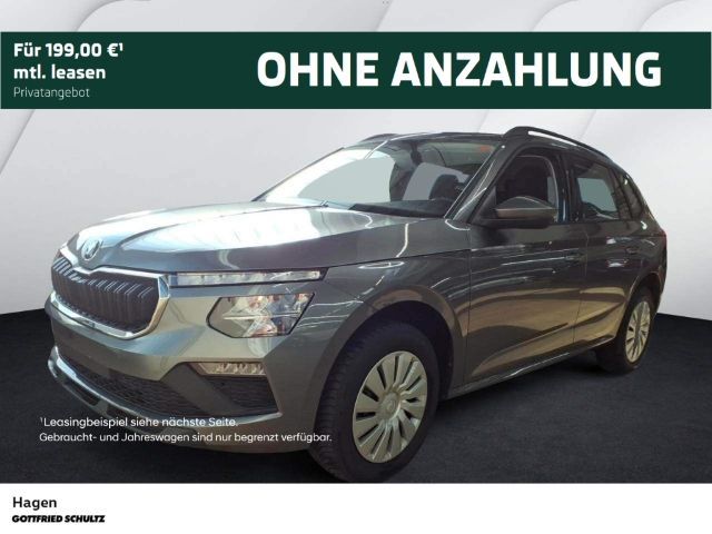 Skoda Kamiq 1.0 TSI DSG LED CarPlay GRA SHZ DAB Essenc Leasing