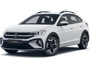 Volkswagen Taigo R-Line 1,0 l TSI OPF 85 kW (116 PS) 6-Gang Leasing