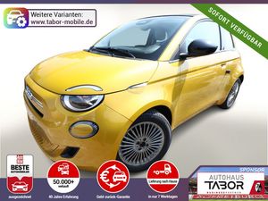 Fiat 500 Cabrio ICON SHZ Kam CarP PDC 16Z UVP-28%*