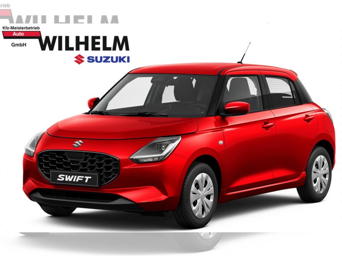 Suzuki Swift Club | *OHNE ANZAHLUNG* | *SOFORT VERFÜGBAR* Leasing