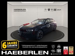 Opel Astra Sports Tourer Allwetter*Navi*Sitzheizung