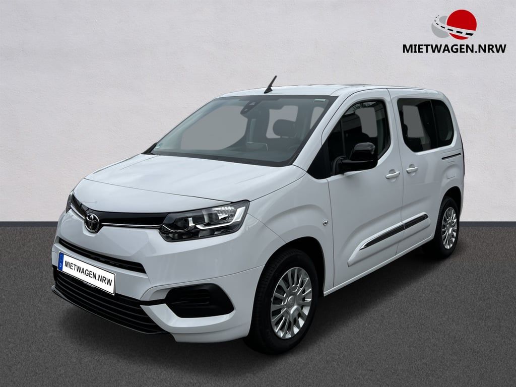 Toyota Proace City Verso Auto-Abo