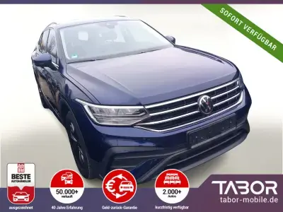 Volkswagen Tiguan Allspace 1.5 TSI 150 DSG LED Nav Kam ACC Leasing