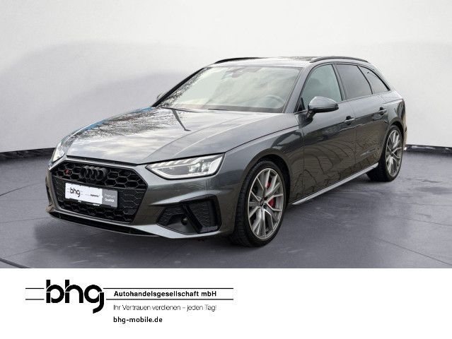 Audi S4 Avant 3.0 TDI quattro tiptronic Leasing