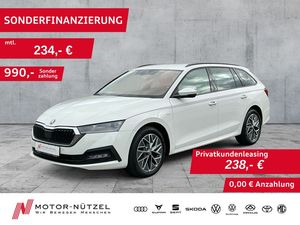 Skoda Octavia Combi 1.5 TSI eTEC DSG MATRIX+NAVI+AHK