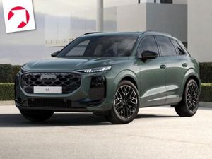 Audi Q3 SUV TFSI quattro S line*MATRIX*AHK*ACC*