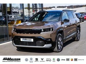 Jeep Compass 1.2 e-Hybrid DCT 4x2 FIRST EDITION -SOFORT- PREMIUM KOMFORT