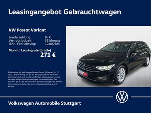 Volkswagen Passat Variant Business 1.5 TSI DSG Navi AHK ACC