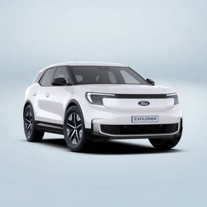 Ford Explorer Style