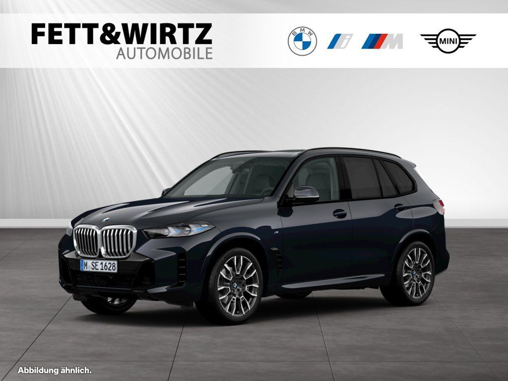 BMW X5 xDrive30d M Sport|Leasing ab 595€ mtl. Brutto Leasing
