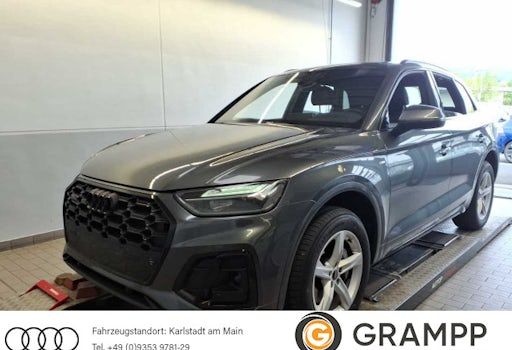Audi Q5 55 TFSI E S Tronic Quattro S Line 5dr Kauf