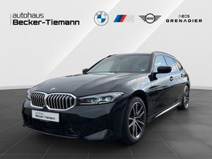 BMW 320d Touring M-Sport HUD Pano AHK DrivAss ParkAs Leasing