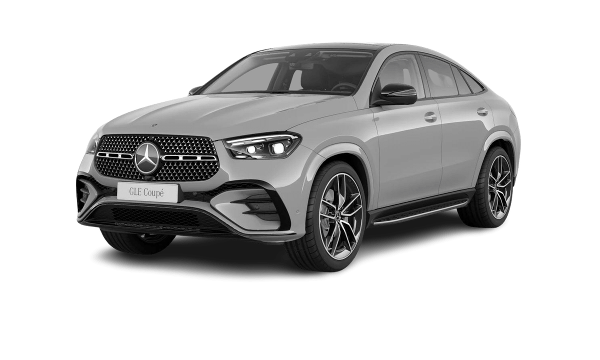 Mercedes-Benz GLE Coupé GLE 300 d 4MATIC GLE 300 d 4MATIC Auto-Abo