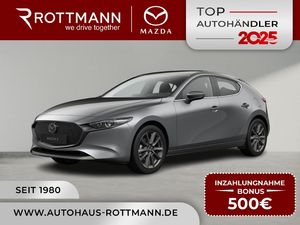 Mazda 3 2027 140ps Aut. EXCLUSIVE-Line 360°K BOSE ACC