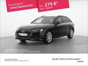 Audi A4 Avant 35 TFSI 110(150) kW(PS) S tronic