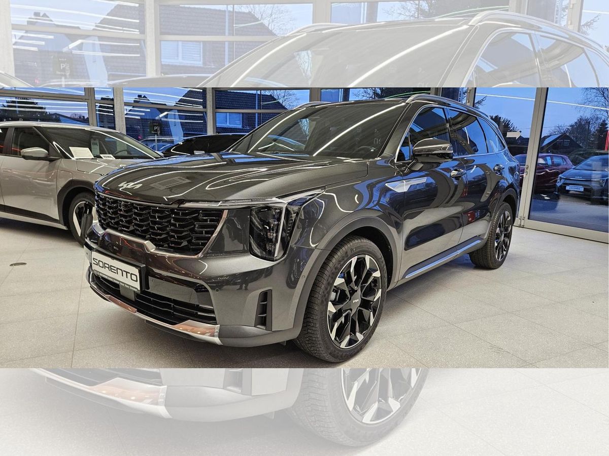 Kia Sorento (MQ4) PLATINUM Leasing