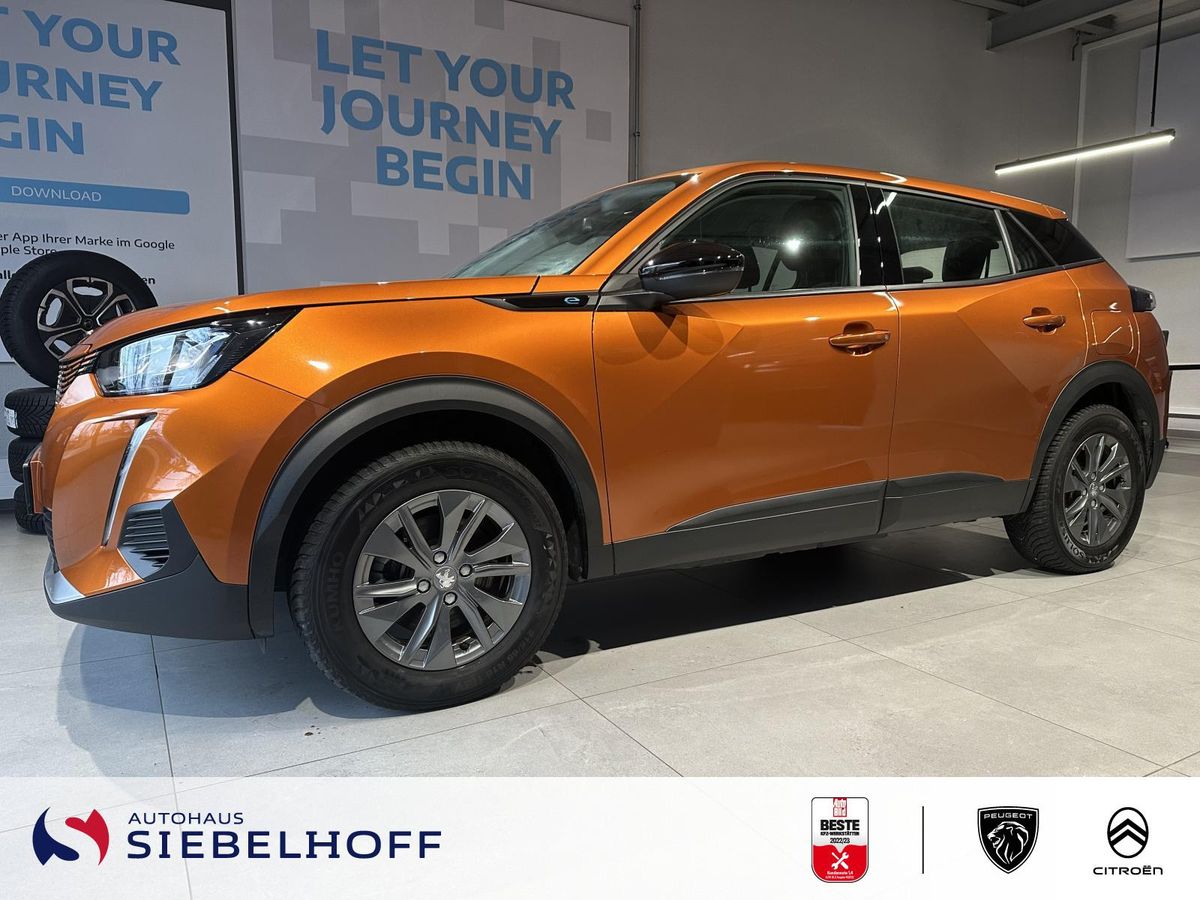 Peugeot 2008 e-2008 Active Pack Elektromotor 136 *OBC*SHZ*PDC*CarPlay* Leasing