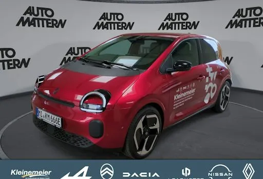 Renault Twingo-e-tech Techno 80 Urban Range 5dr