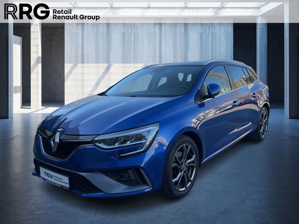 Renault Megane 1.3 TCe 160 Grandtour R.S.Line Leasing