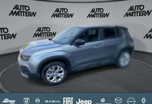 Jeep Avenger 54 KWh 115 KW Altitude 5dr