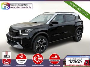 Citroën C3 Aircross Hybrid MAX 7S Nav Kam 2xPDC CarP 17Z