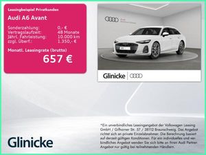 Audi A6 Avant TDI MJ2026 NEUBESTELLUNG