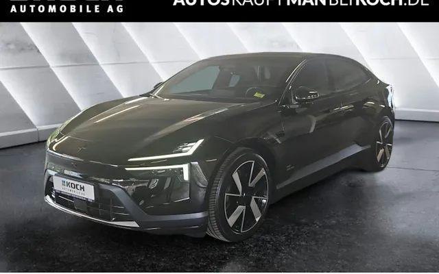 Polestar Polestar-4 Rear Motor 5dr