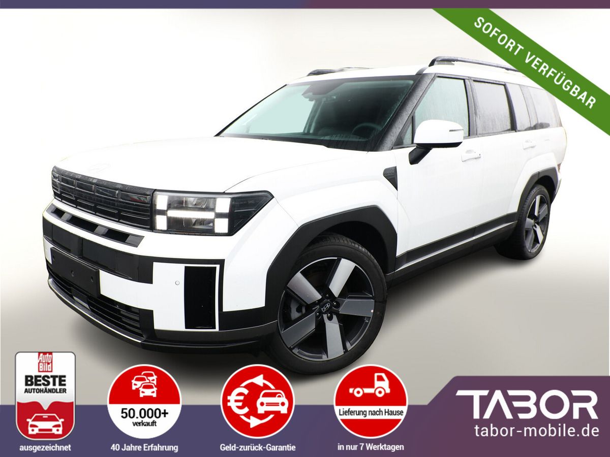 Hyundai HYUNDAI Santa Fe PHEV 4WD Prime 7-S VollLED eHK Leder Leasing