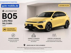 Leapmotor B05 Life Pro 56,2 kWh Abholung in 71229 Leonberg