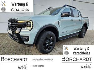 Ford Ranger PHEV Stormtrak *Wartung u. Verschleiss* *sofort* e-4WD el.Rollo Matrix-LED ACC 360°