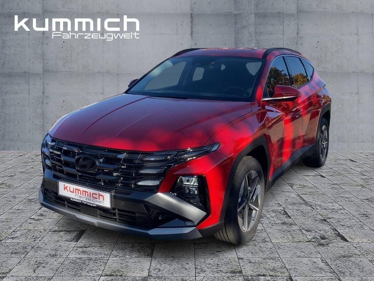 Hyundai TUCSON MJ26 150PS TREND‼️NUR FÜR HYUNDAI-FAHRER IM ÖFFENTLICHEN DIENST - FREIW. FEUERWEHR - BEAMTEN‼️ Leasing