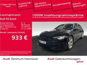 Audi S6 Avant 55 TDI quattro Kamera LED Memory virtual Leasing
