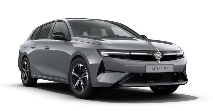 Opel Astra ST Hybrid 107kW Edition eDCT Leasing