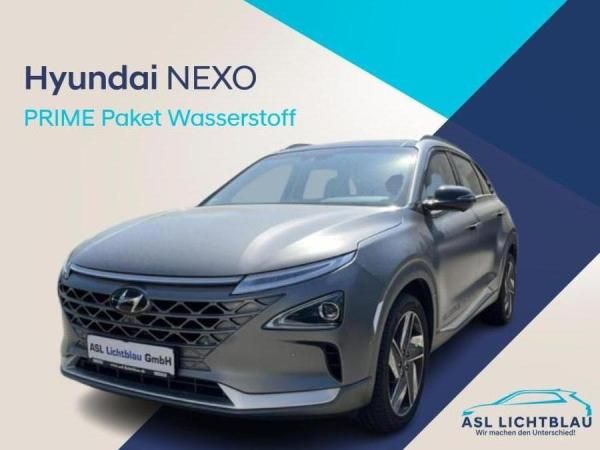 Hyundai NEXO PRIME-Paket Leasing