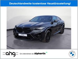 BMW X6 M Competition Facelift *22" *AHK *Pano * Drivers Package *360grad *Massage VOLL