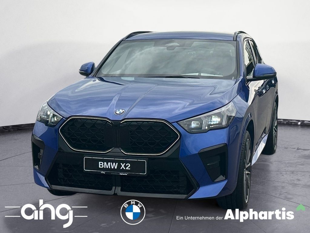 BMW X2 sDrive20i MSportPro Innovationspaket AHK Leasing