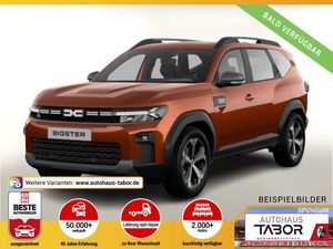 Dacia Bigster Journey HYBRID 155 el Heckkl Kam