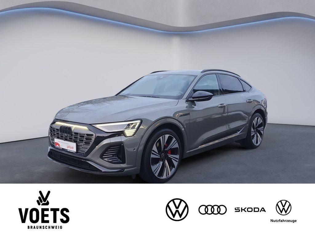 Audi Q8 Sportback e-tron S Line 55 quattro MATRIX-LED Leasing