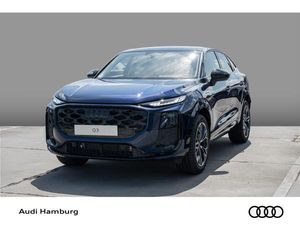 Audi Q3 Sportback e-hybrid S tron ic